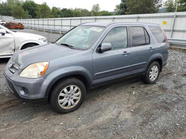 Honda Cr-v se (2005)