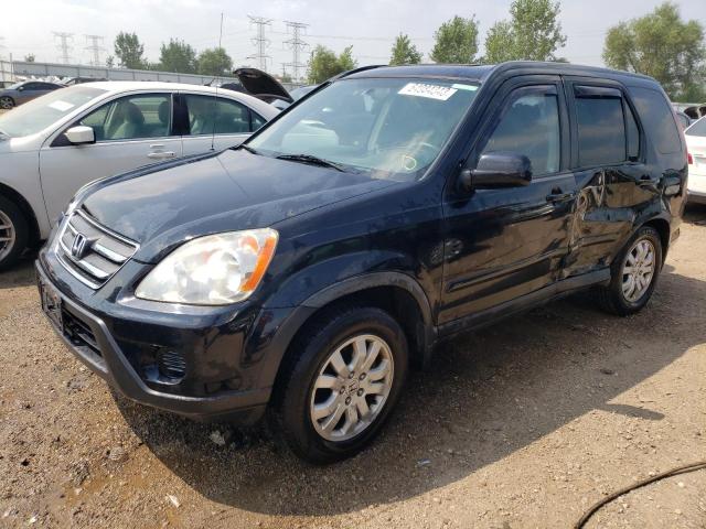 Honda Cr-v se (2006)