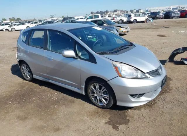 Honda Fit (2011)