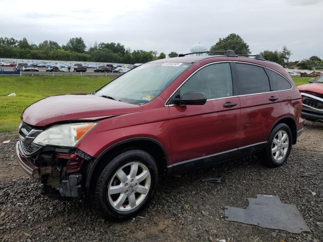 Honda Cr-v se (2011)
