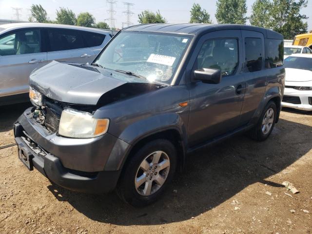 Honda Element ex (2011)
