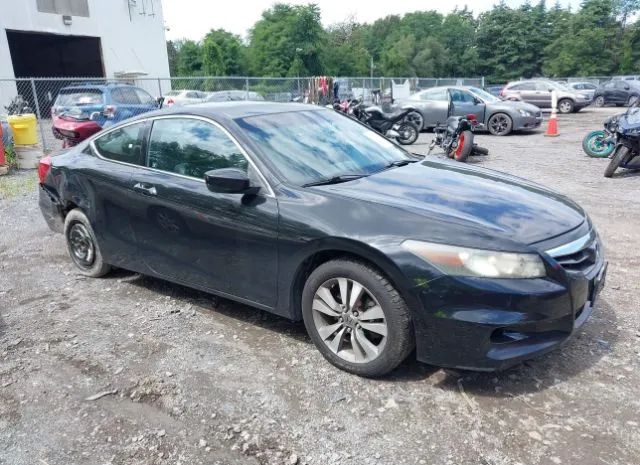 Honda Accord cpe (2012)