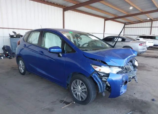 Honda Fit (2015)