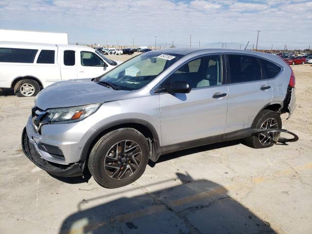 Honda Cr-v se (2016)