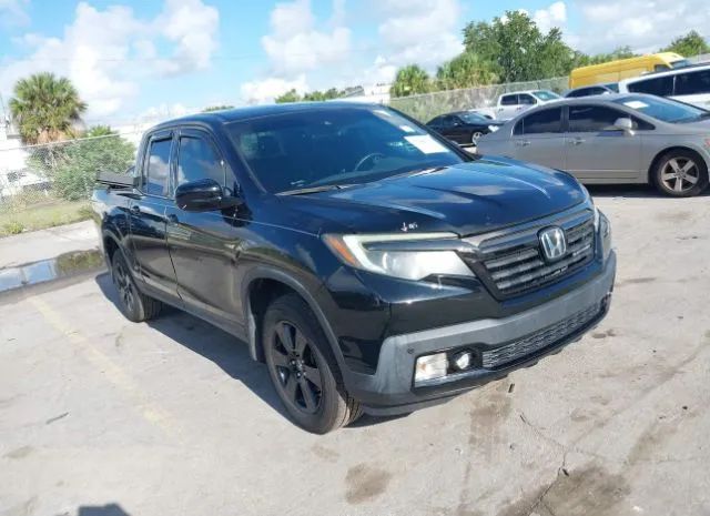 Honda Ridgeline (2017)