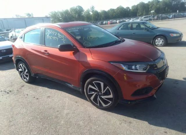Honda Hr-v (2019)