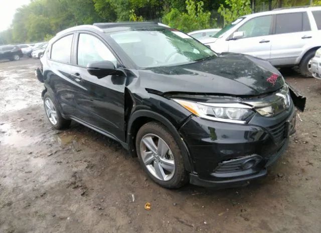 Honda Hr-v (2020)