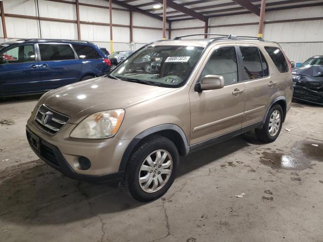 Honda Cr-v se (2006)