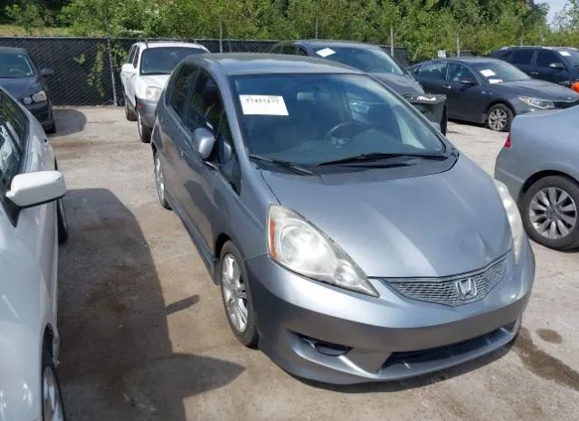 Honda Fit (2010)