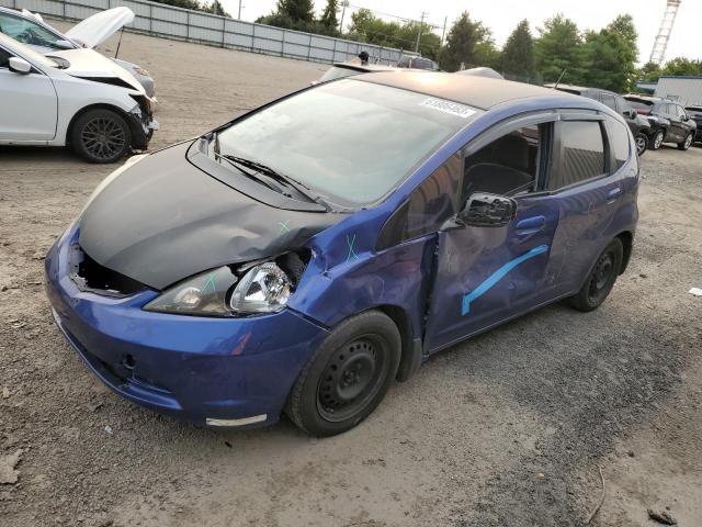Honda Fit (2010)