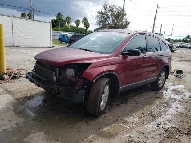 Honda Cr-v se (2011)