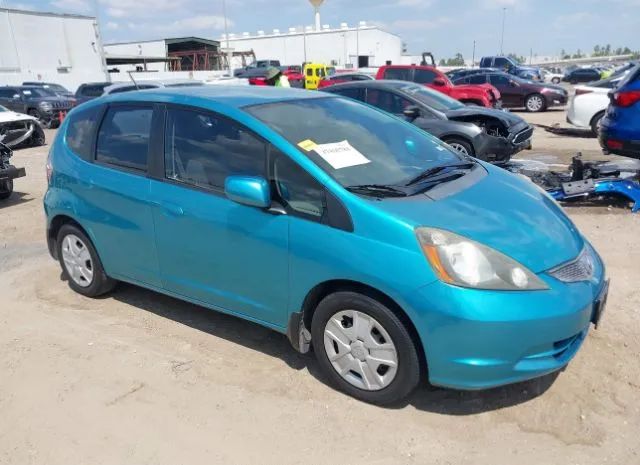 Honda Fit (2012)