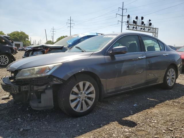 Honda Accord tou (2013)