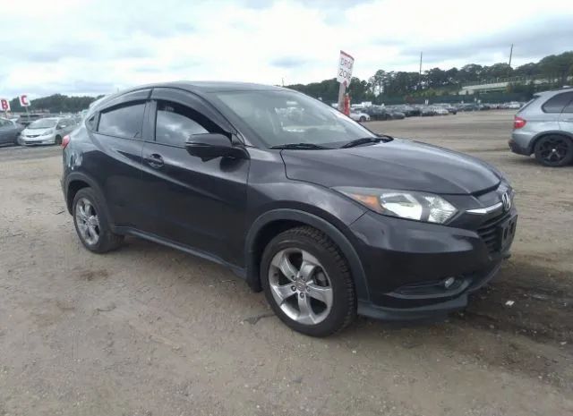 Honda Hr-v (2016)