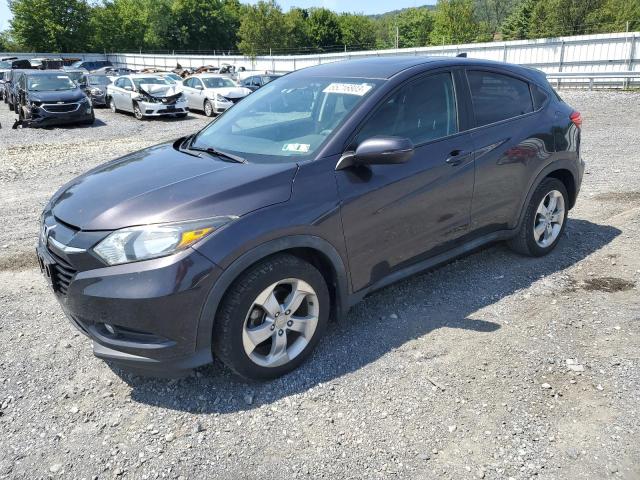 Honda Hr-v ex (2016)