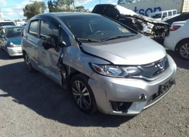 Honda Fit (2017)