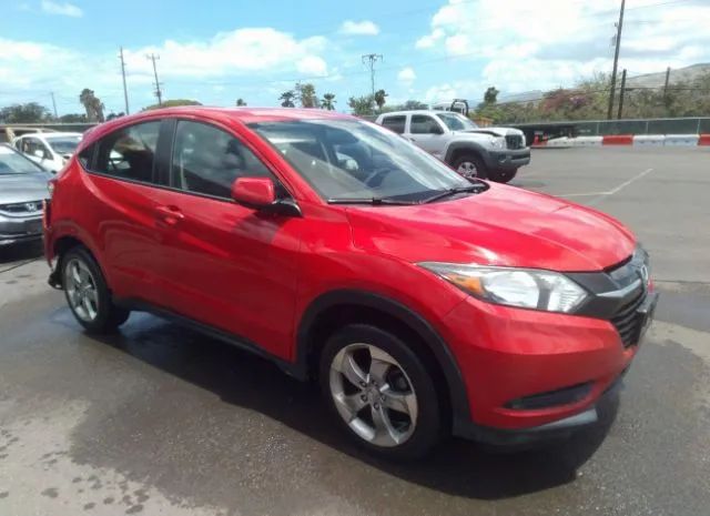 Honda Hr-v (2017)