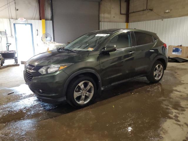 Honda Hr-v ex (2017)