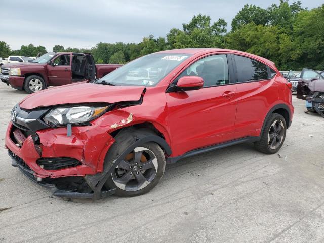 Honda Hr-v ex (2018)