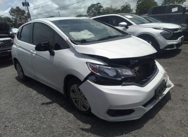 Honda Fit (2019)
