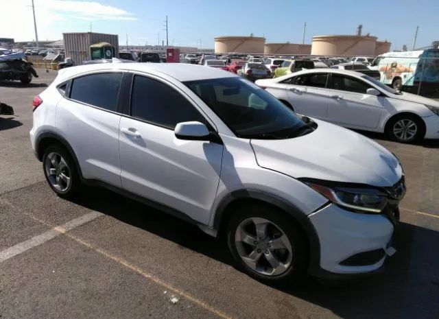 Honda Hr-v (2019)