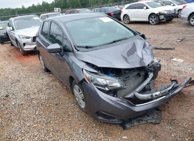 Honda Fit (2020)