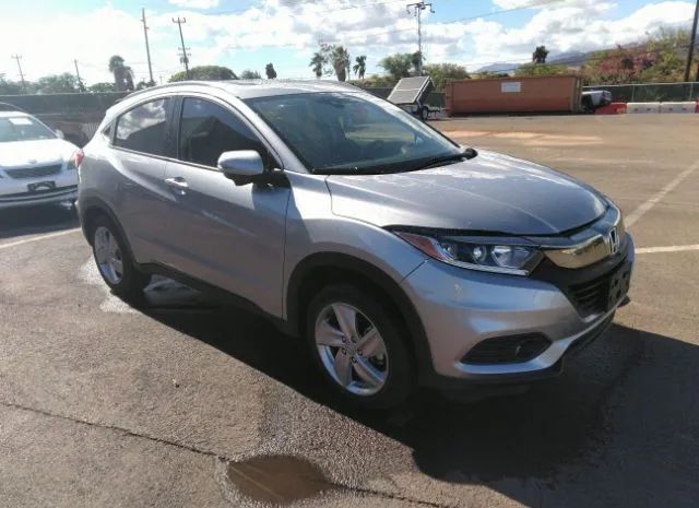 Honda Hr-v (2020)