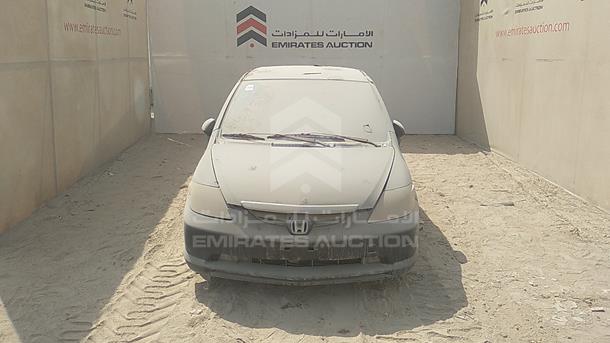 Honda City (2005)