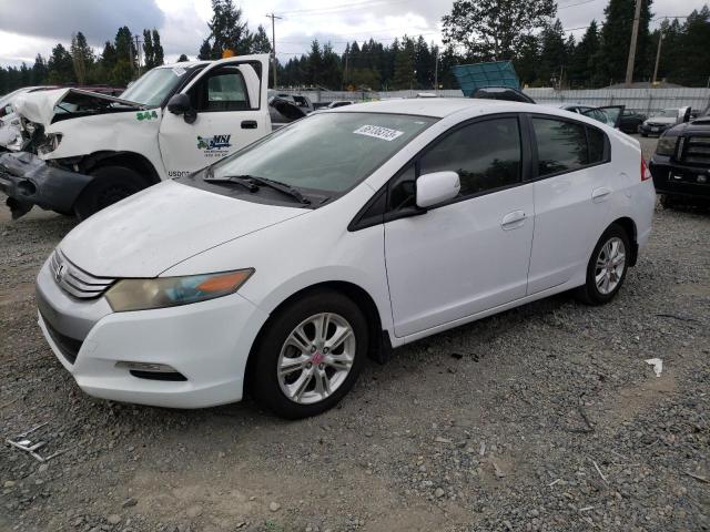 Honda Insight ex (2010)
