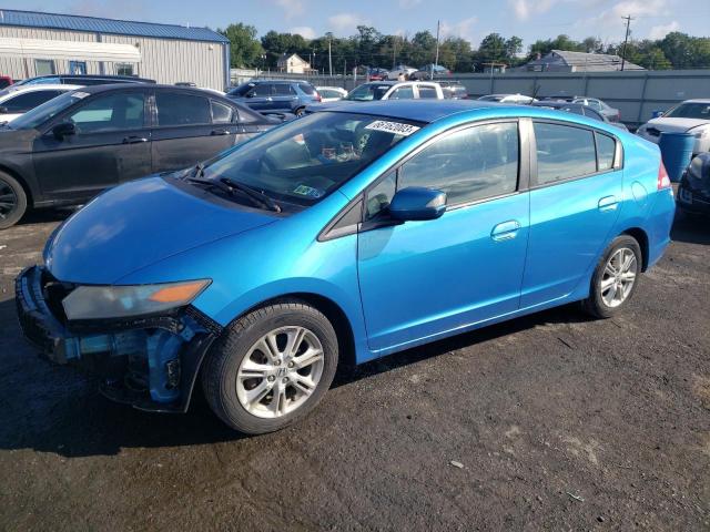 Honda Insight ex (2010)