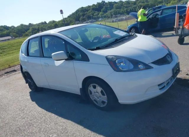 Honda Fit (2012)