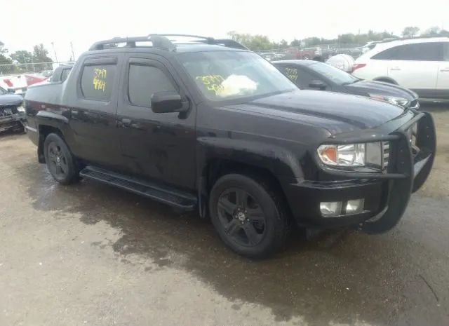 Honda Ridgeline (2012)