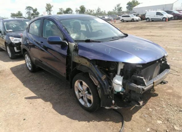 Honda Hr-v (2016)