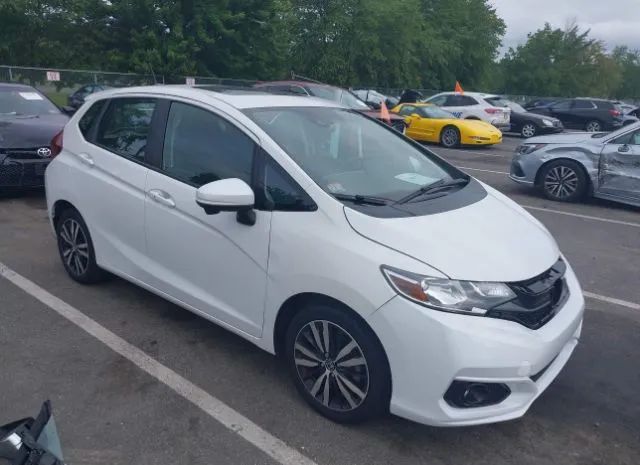 Honda Fit (2019)