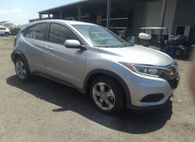 Honda Hr-v (2020)