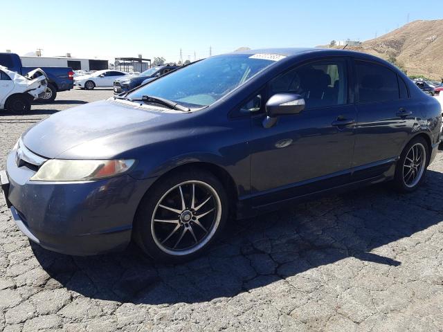 Honda Civic hybr (2007)