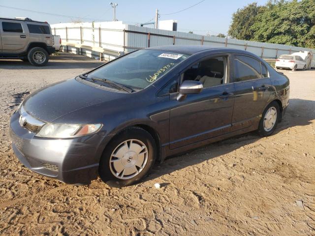 Honda Civic hybr (2009)