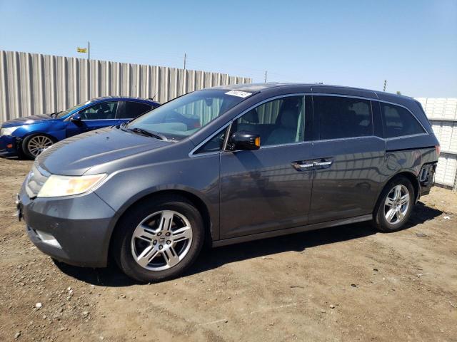 Honda Odyssey to (2011)