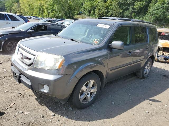 Honda Pilot exln (2011)