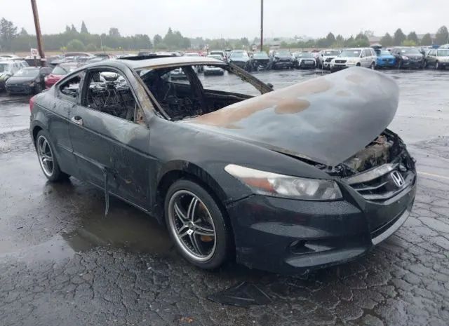 Honda Accord cpe (2012)
