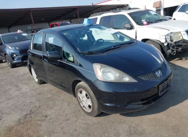 Honda Fit (2012)
