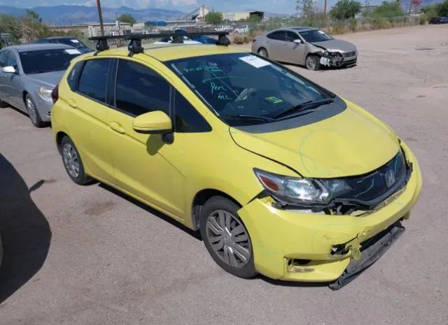 Honda Fit (2015)