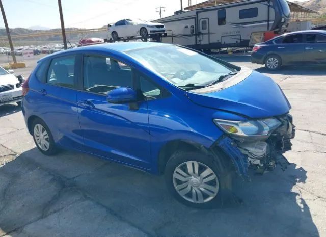 Honda Fit (2015)