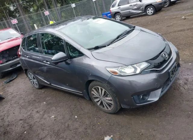 Honda Fit (2015)