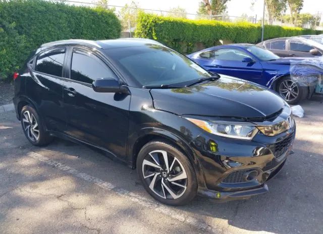 Honda Hr-v (2019)