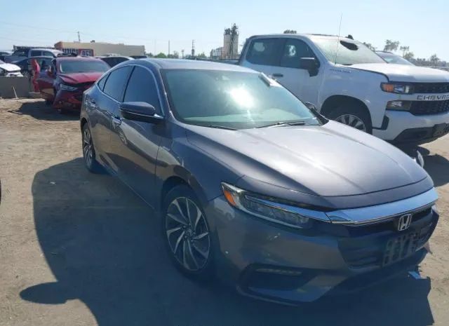 Honda Insight (2021)