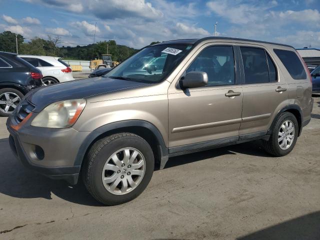 Honda Cr-v se (2006)