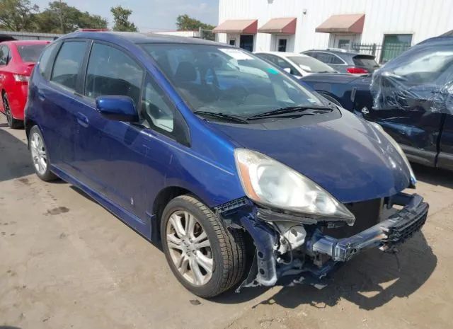Honda Fit (2011)