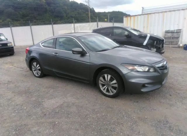 Honda Accord cpe (2012)