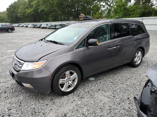 Honda Odyssey to (2012)
